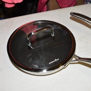 pampered chef 10in skillet